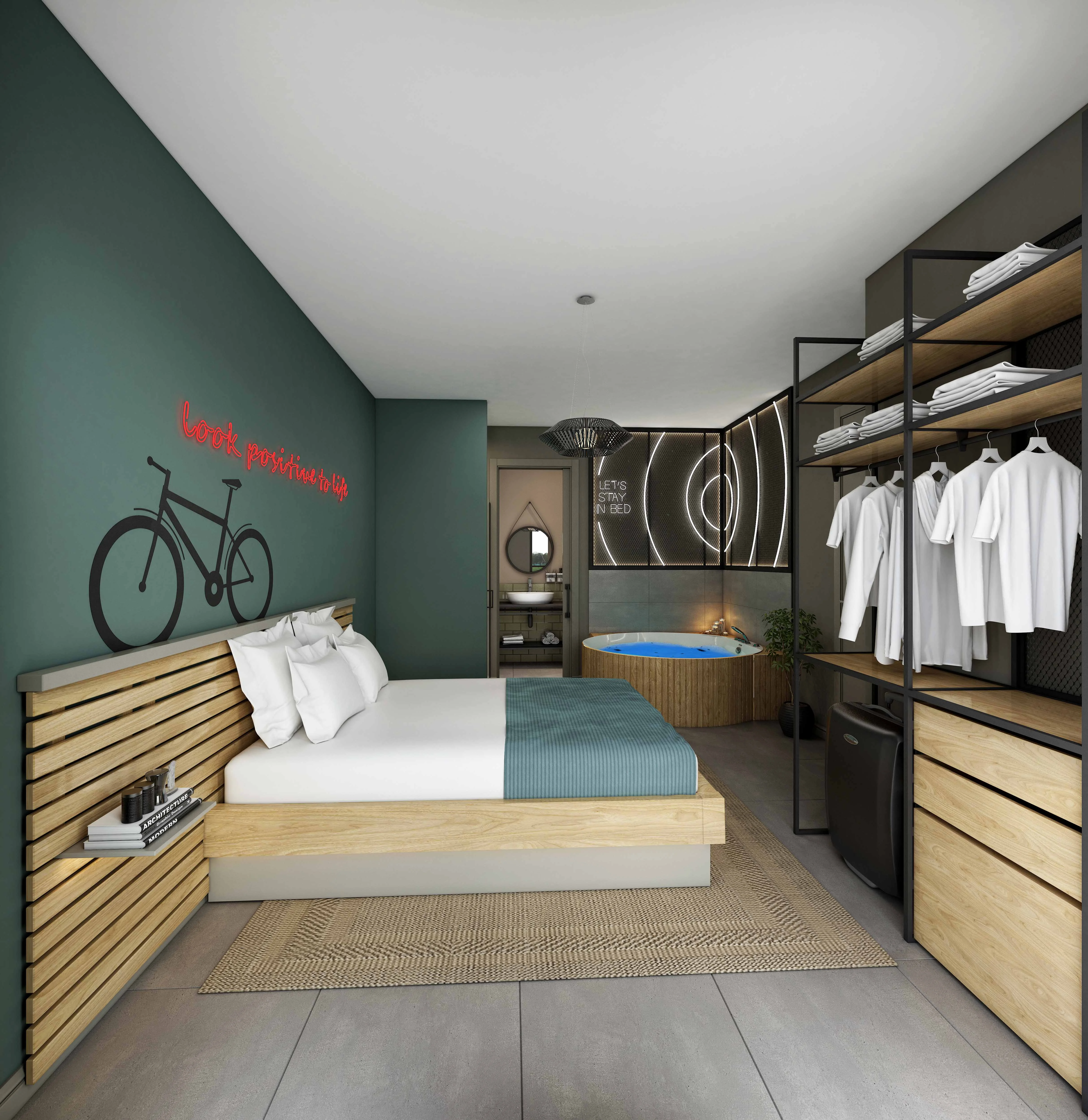 Ege Yapı The Superior Living Kordon İstanbul - Görsel 5