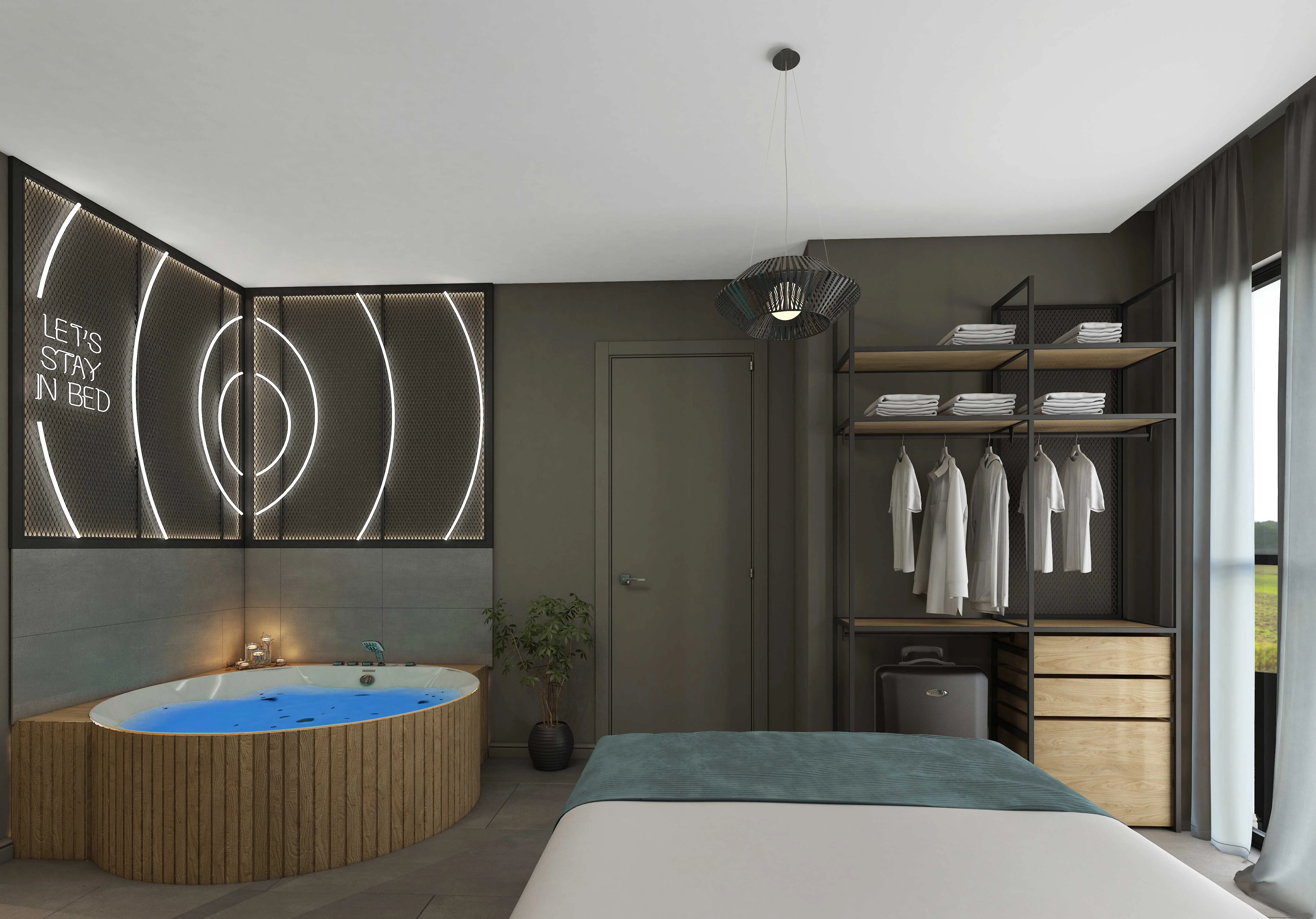 Ege Yapı The Superior Living Kordon İstanbul - Görsel 6