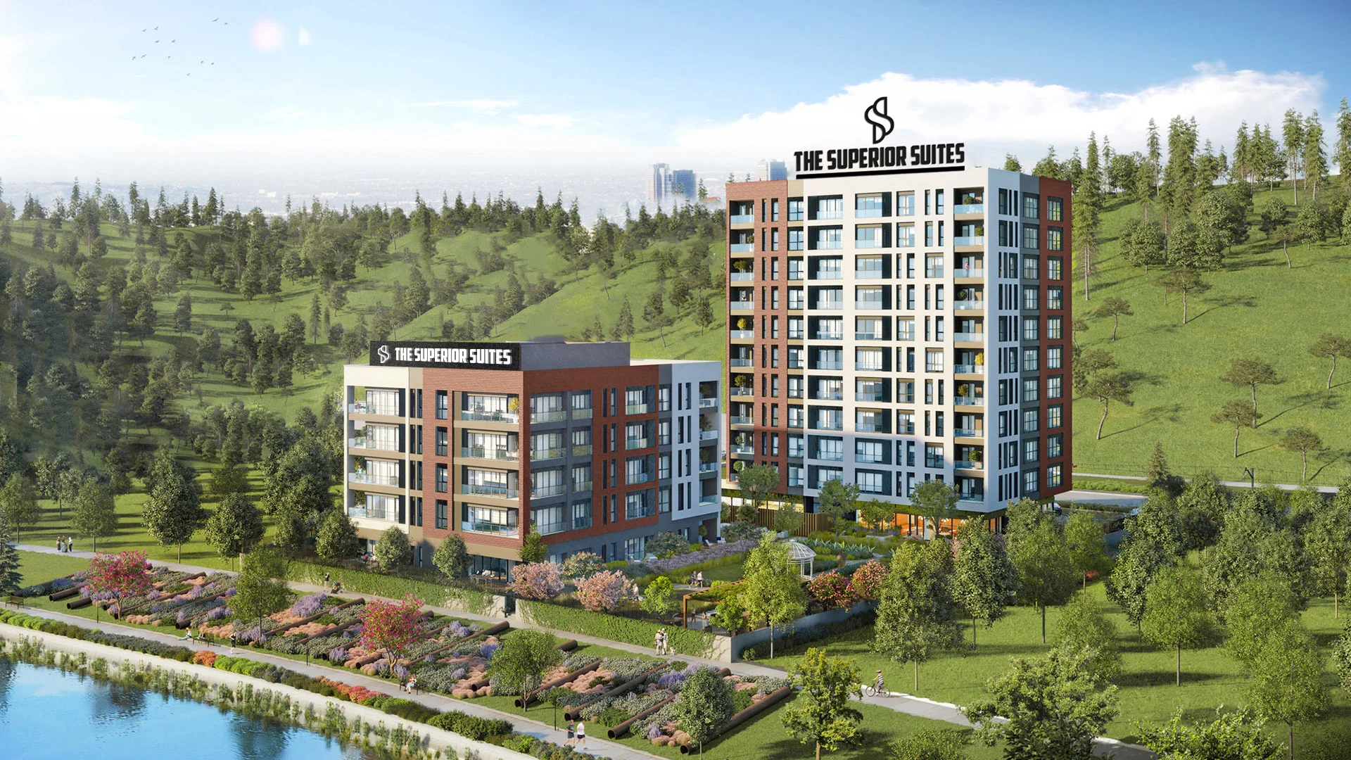 Ege Yapı The Superior Living Kordon İstanbul - Görsel 8