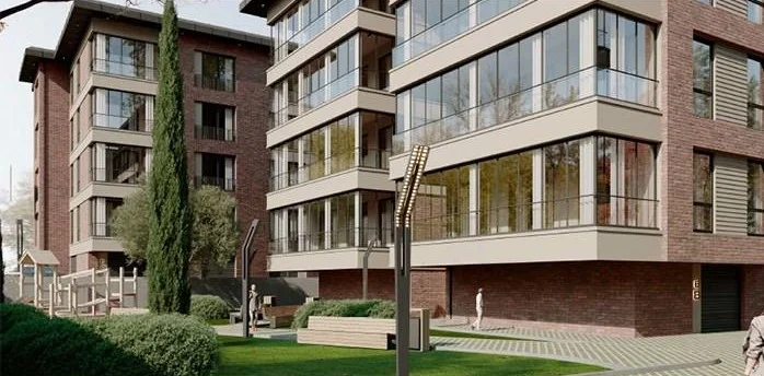 Nest Sümer Yaşam Konutları - Görsel 1