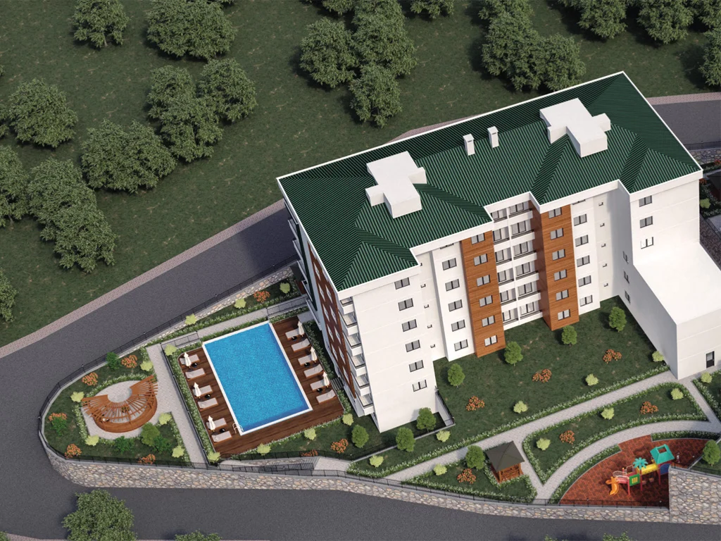 Zümrüt Residence - Görsel 3