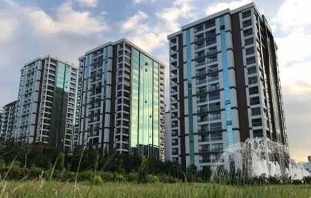 AKTOWERS SÖĞÜTLÜ - Görsel 1