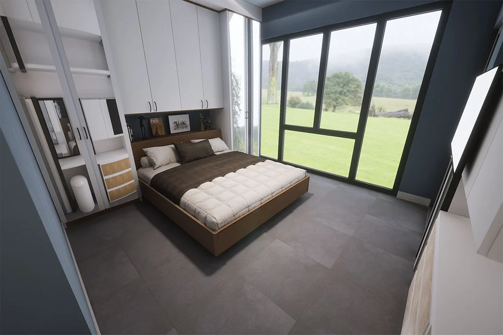 Piramit Villa Orman - Görsel 6