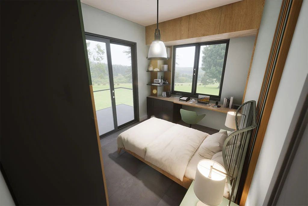 Piramit Villa Orman - Görsel 7