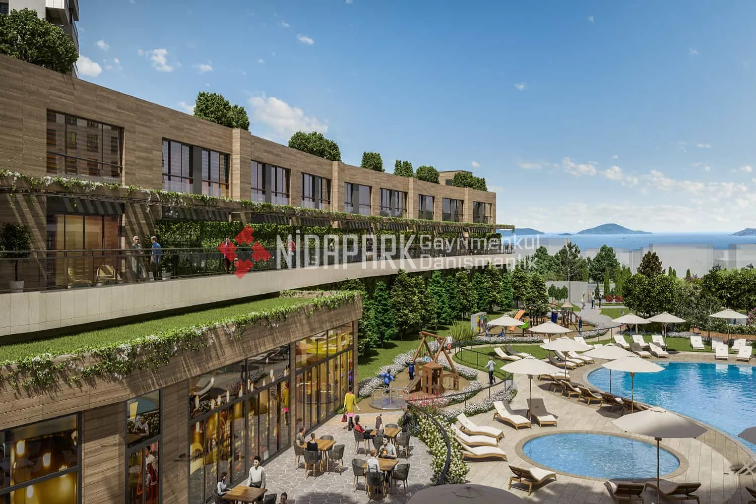 Nidapark Küçükyalı Kınalı - Görsel 2