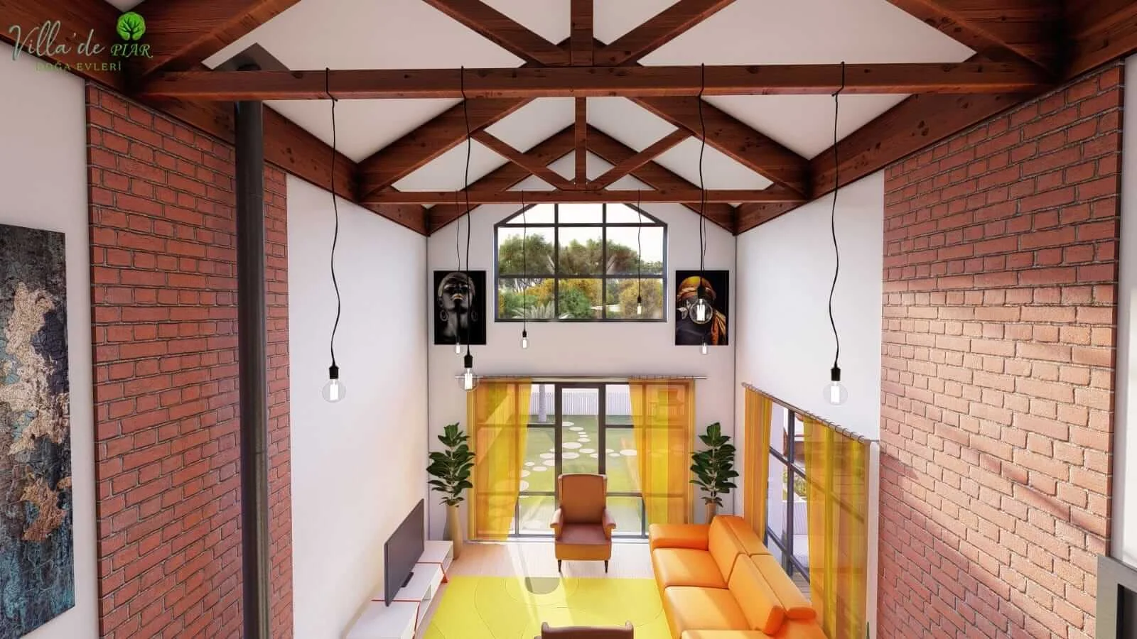 Villa de PIAR - Görsel 4