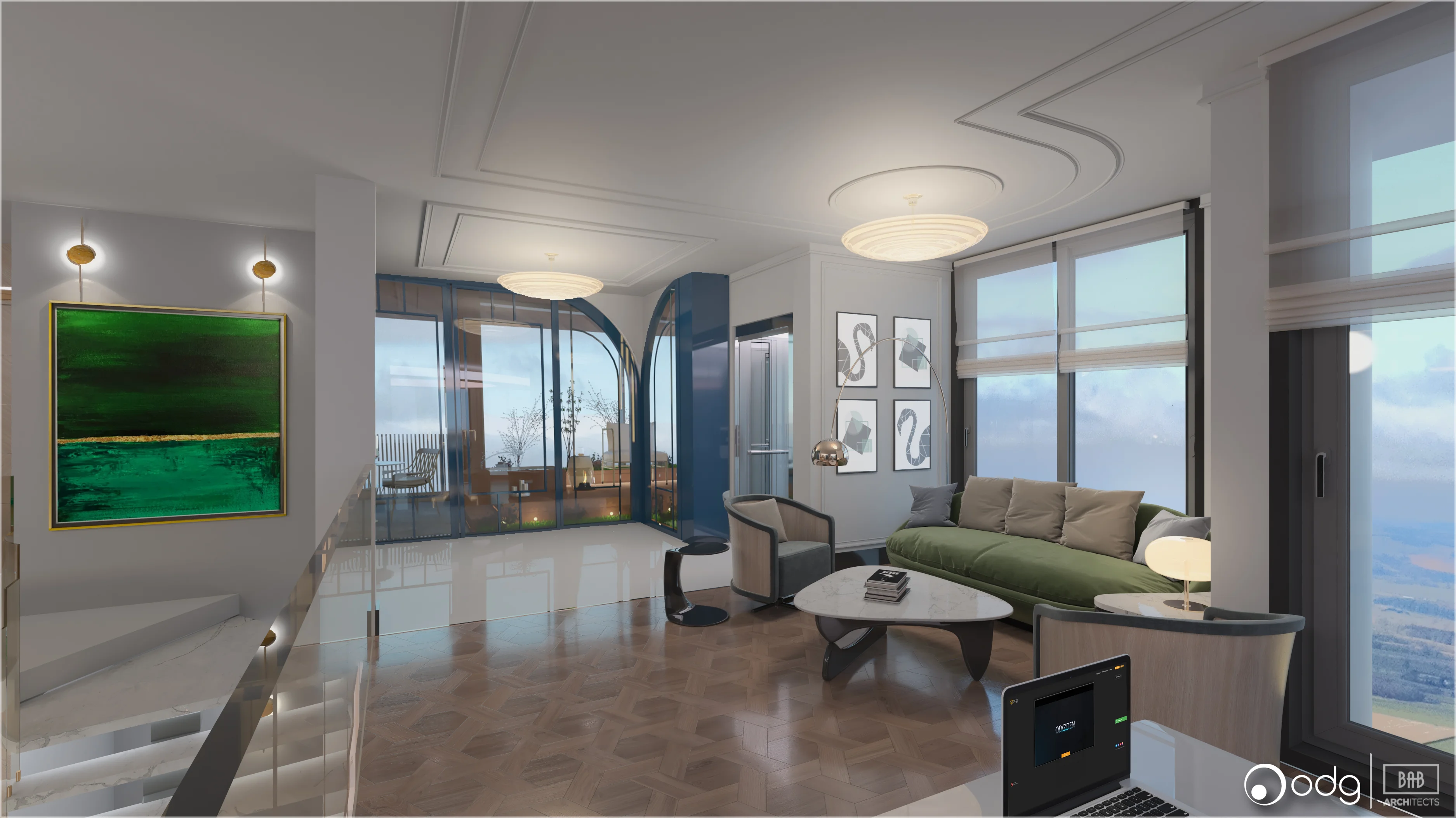 Unique Home - Görsel 6