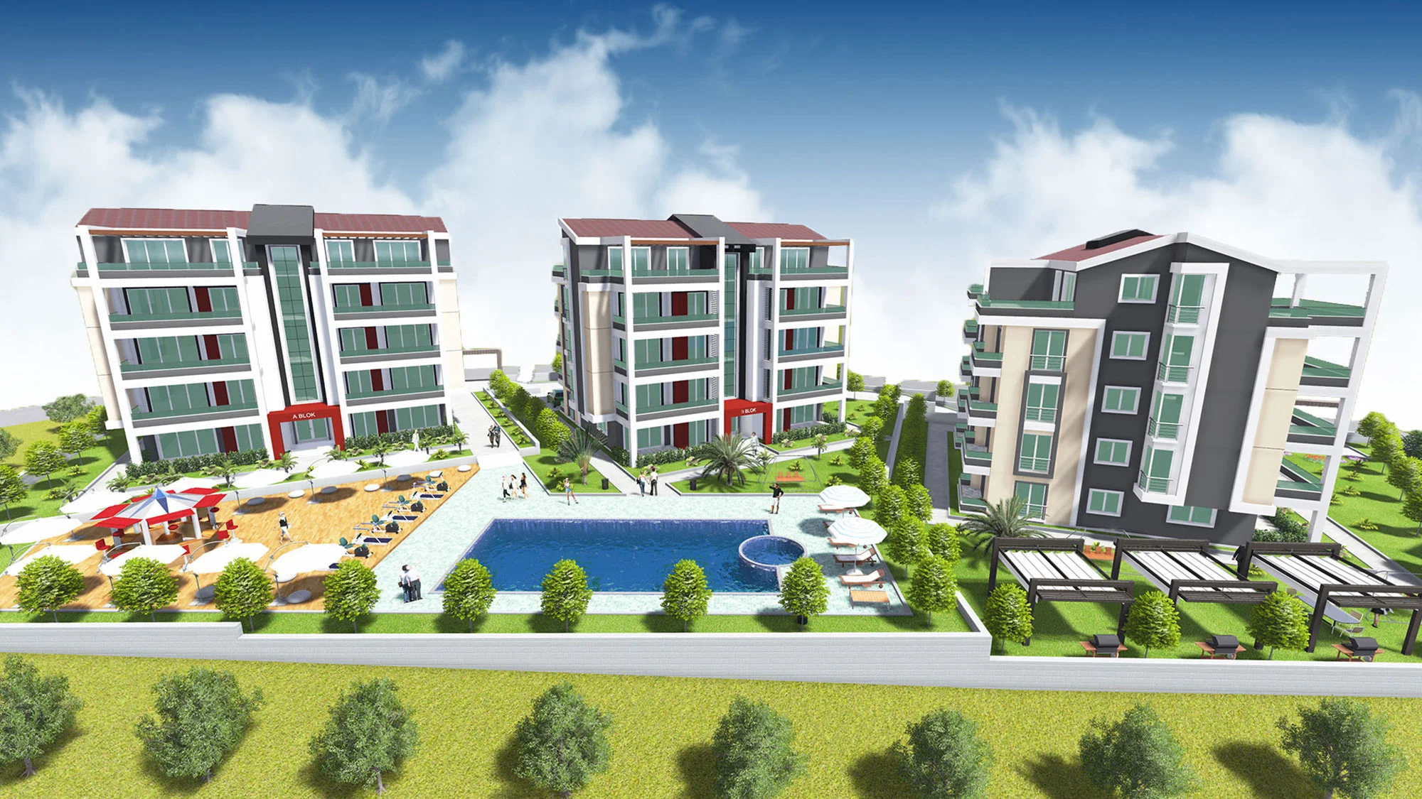 Pırlanta Park Mudanya - Görsel 2
