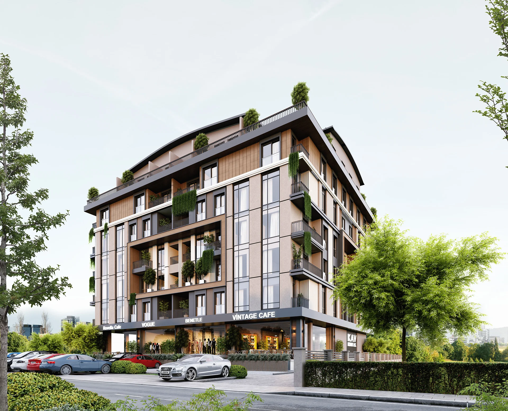Yıldız Residence - Görsel 2