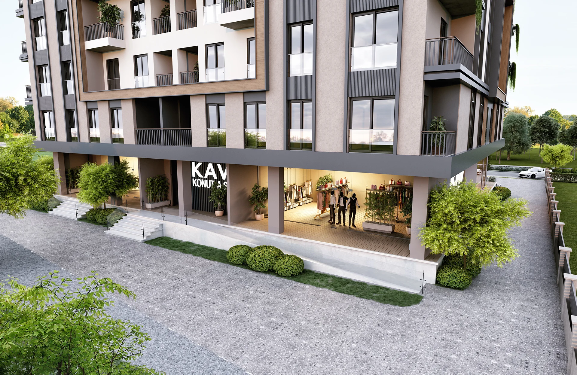 Yıldız Residence - Görsel 3