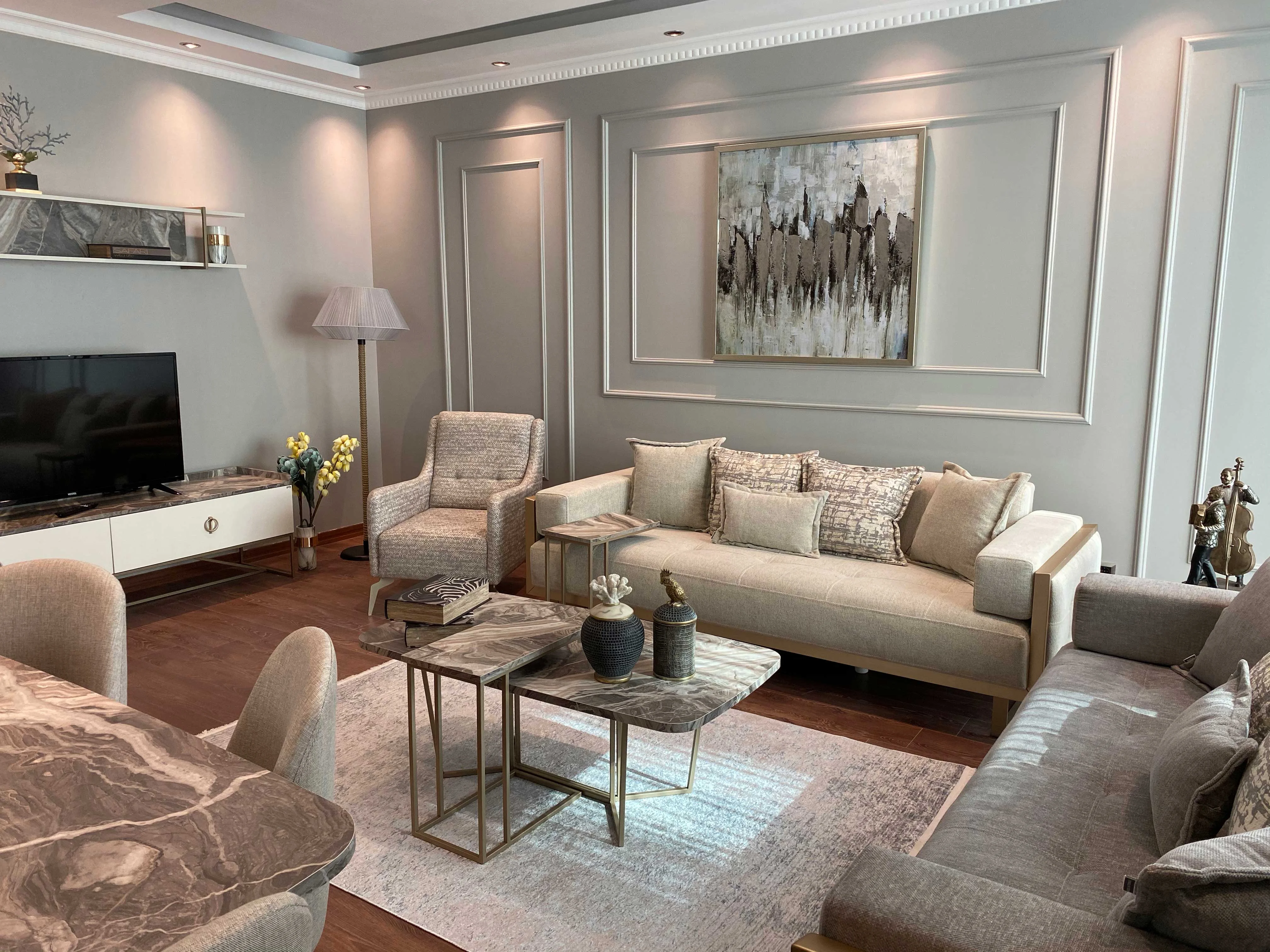 Olcay Point Residence - Görsel 3