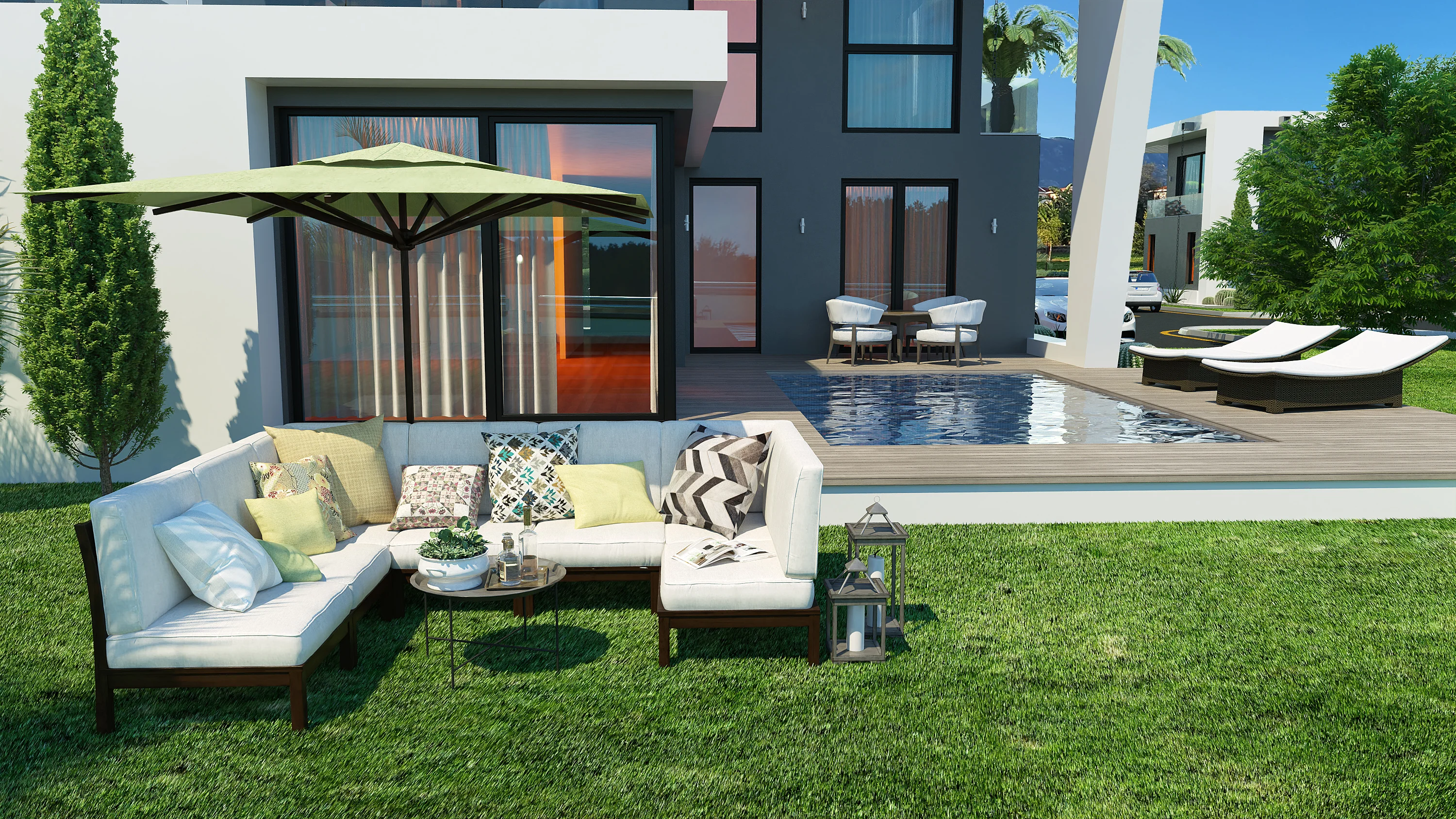 Garden Life Karşıyaka - Görsel 5