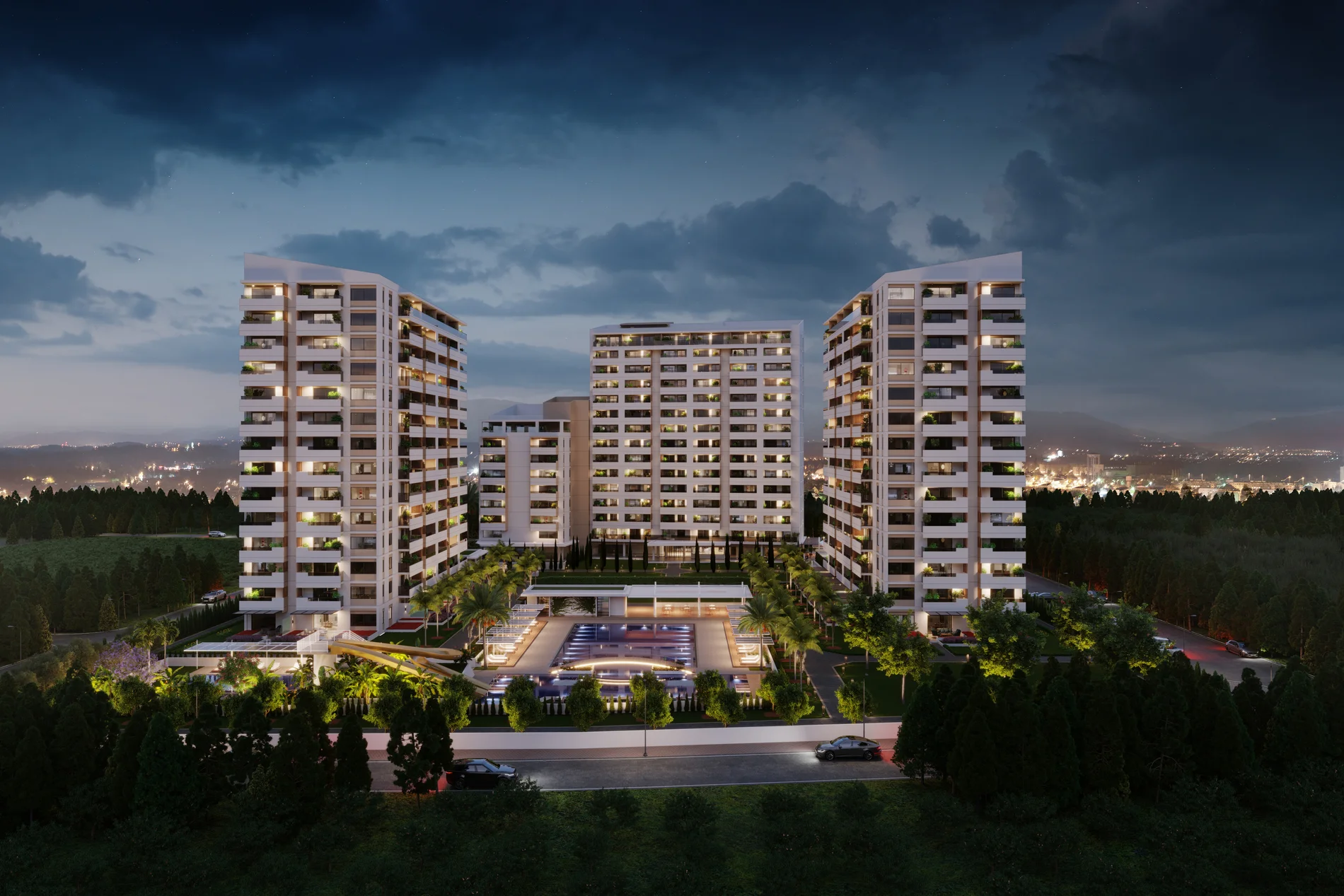 MB Azure Resort - Görsel 3