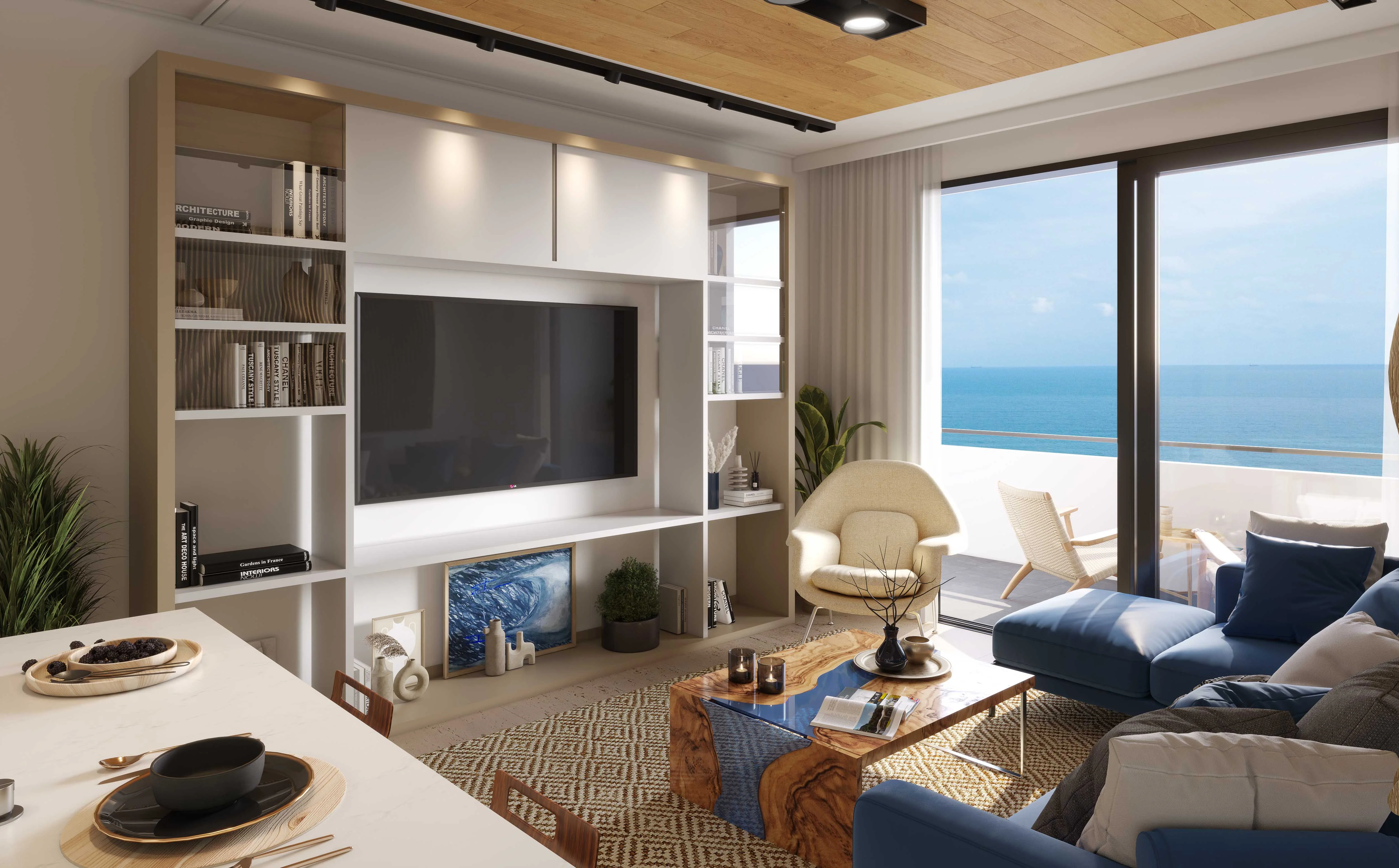 MB Azure Resort - Görsel 5