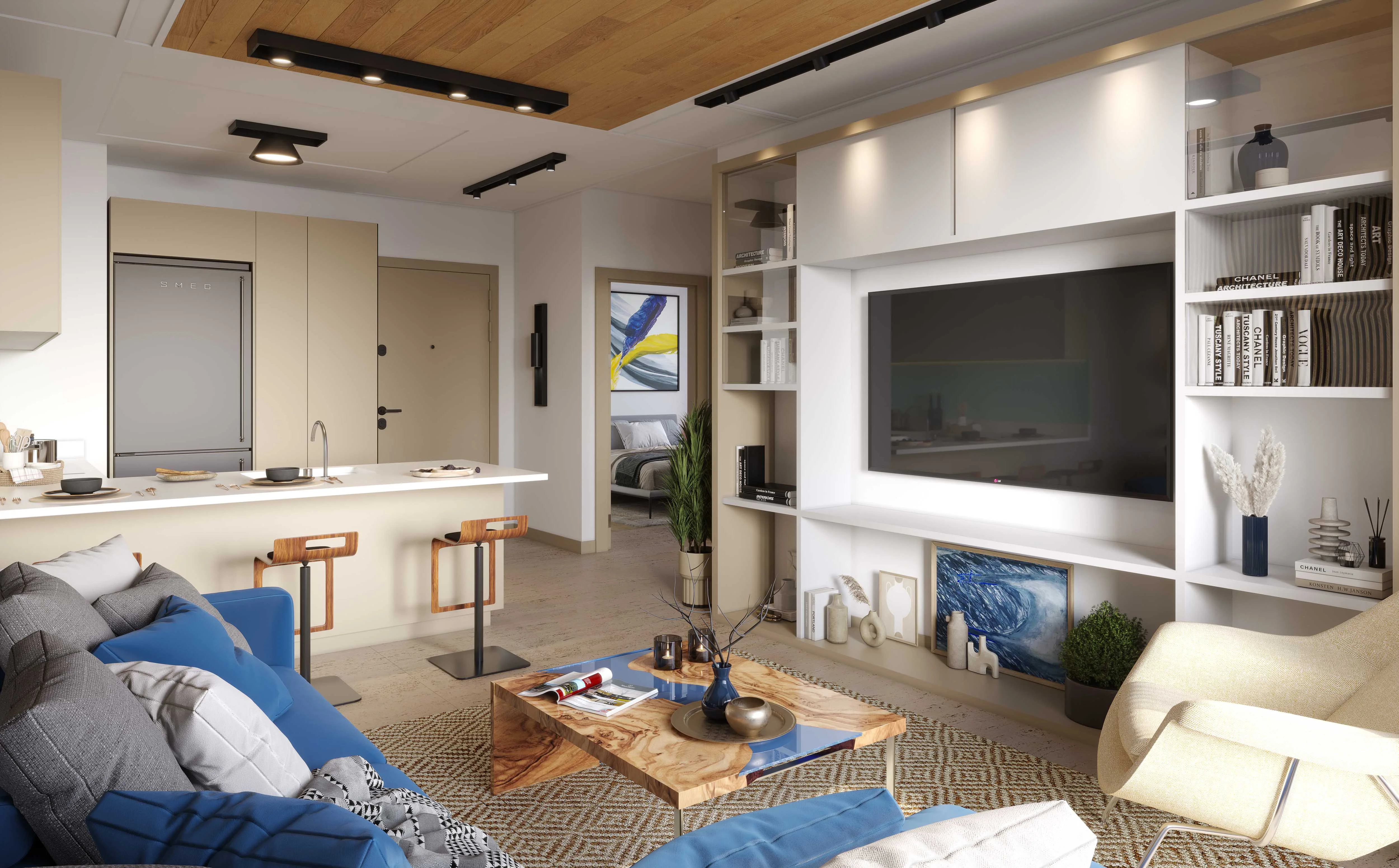 MB Azure Resort - Görsel 6