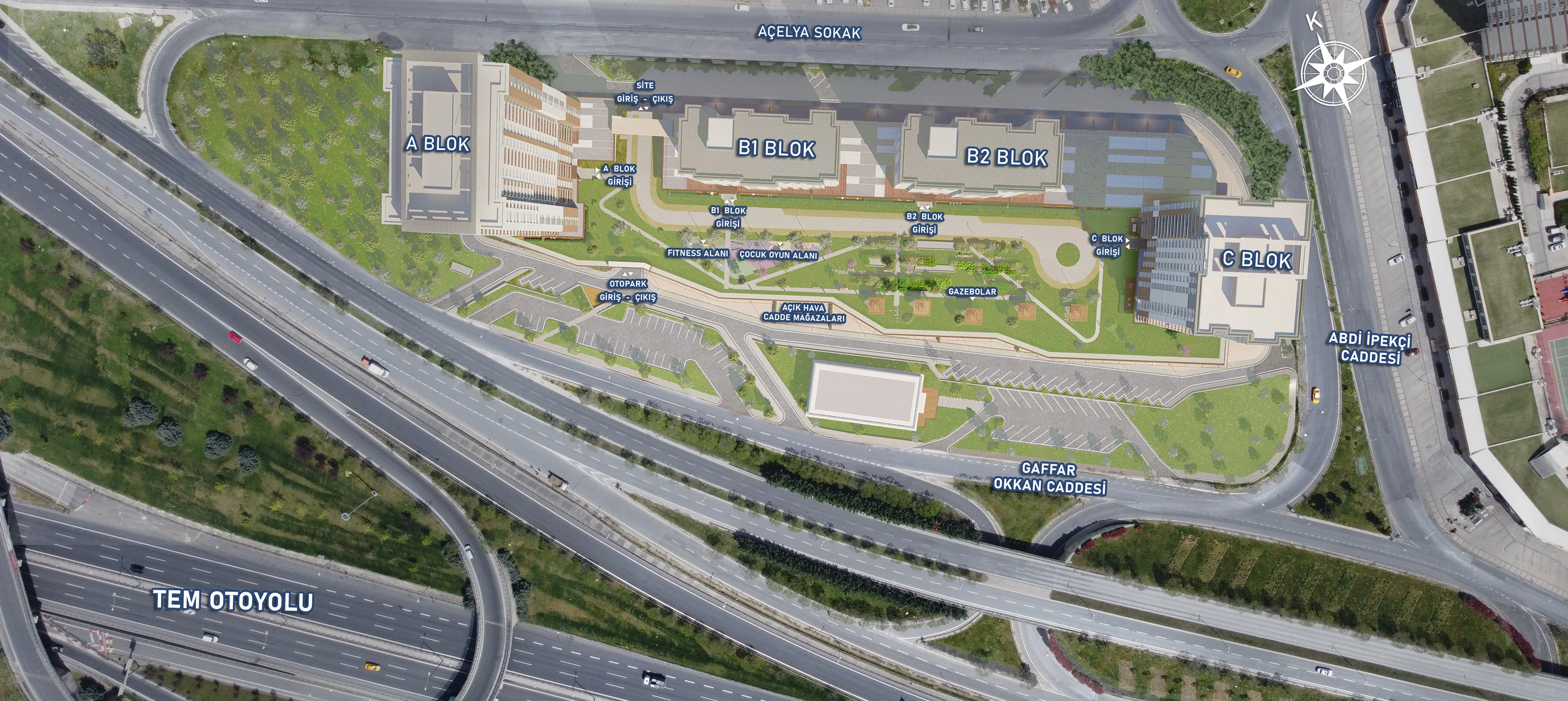 Ege Yapı ModernYaka - Görsel 6
