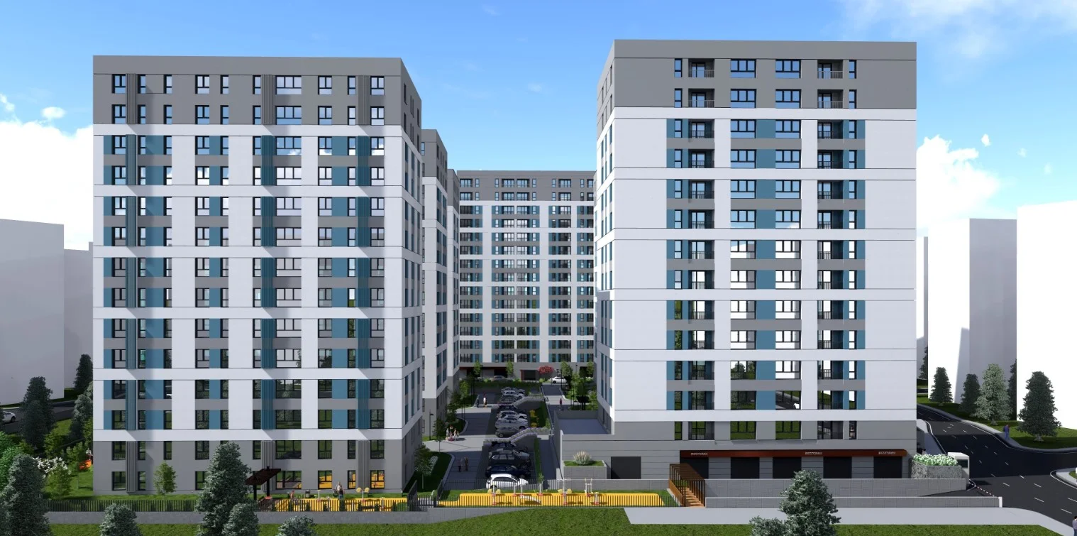Kiptaş Kartal Kaper Sitesi - Görsel 2
