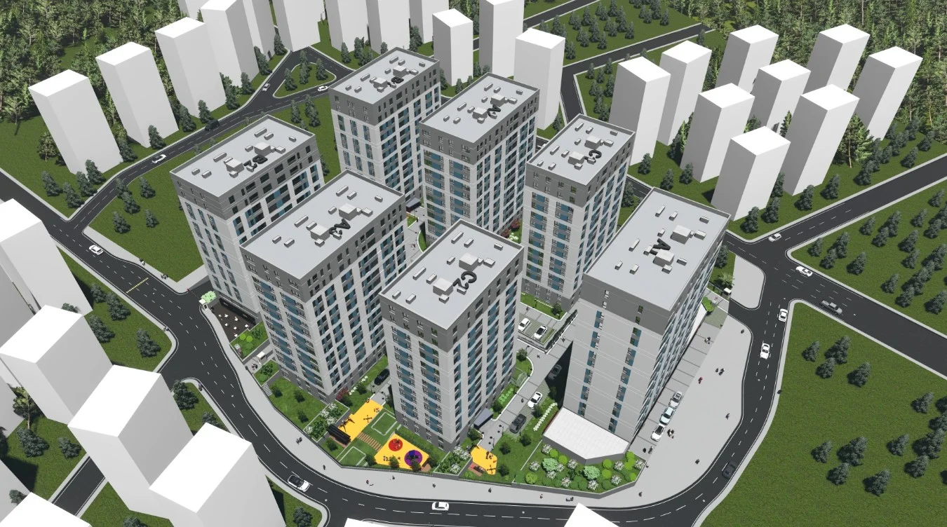 Kiptaş Kartal Kaper Sitesi - Görsel 4