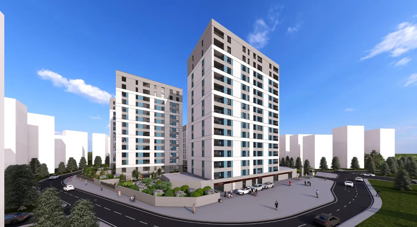 Kiptaş Kartal Kaper Sitesi - Görsel 5