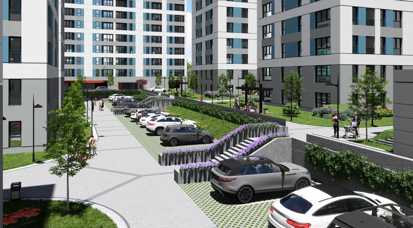 Kiptaş Kartal Kaper Sitesi - Görsel 6