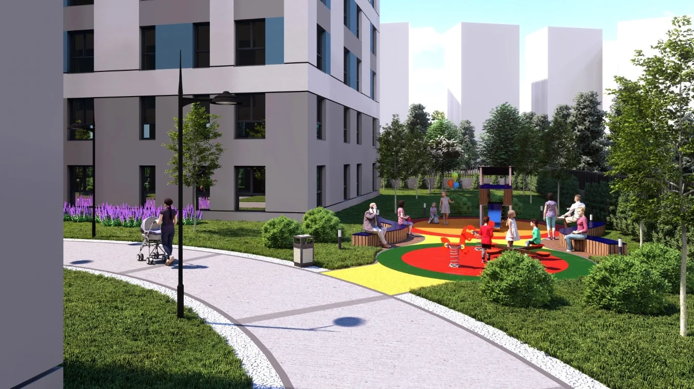 Kiptaş Kartal Kaper Sitesi - Görsel 7