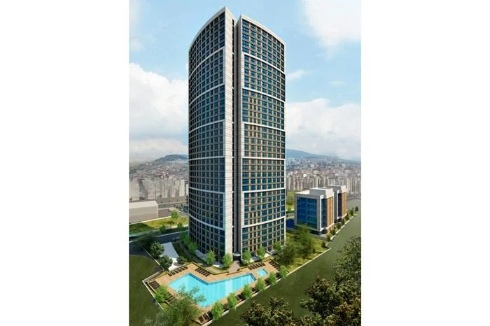 Deluxia Park Residence - Görsel 1