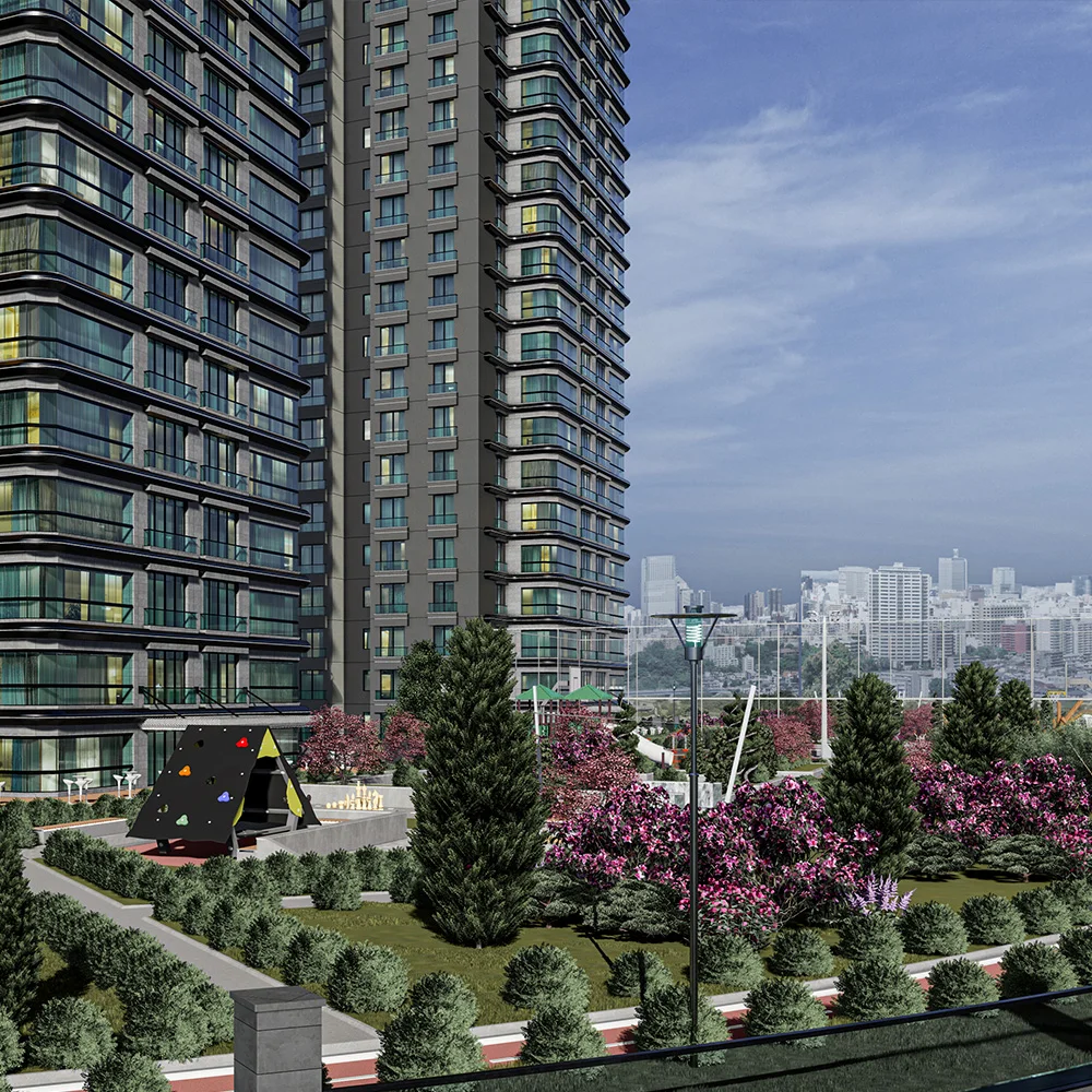 Gamador Meydan - Görsel 3