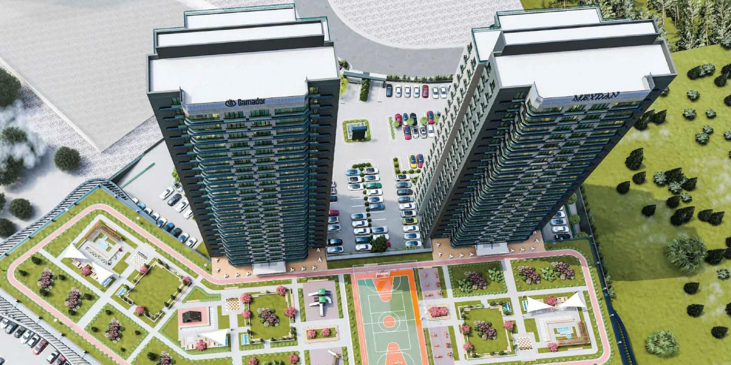 Gamador Meydan - Görsel 4