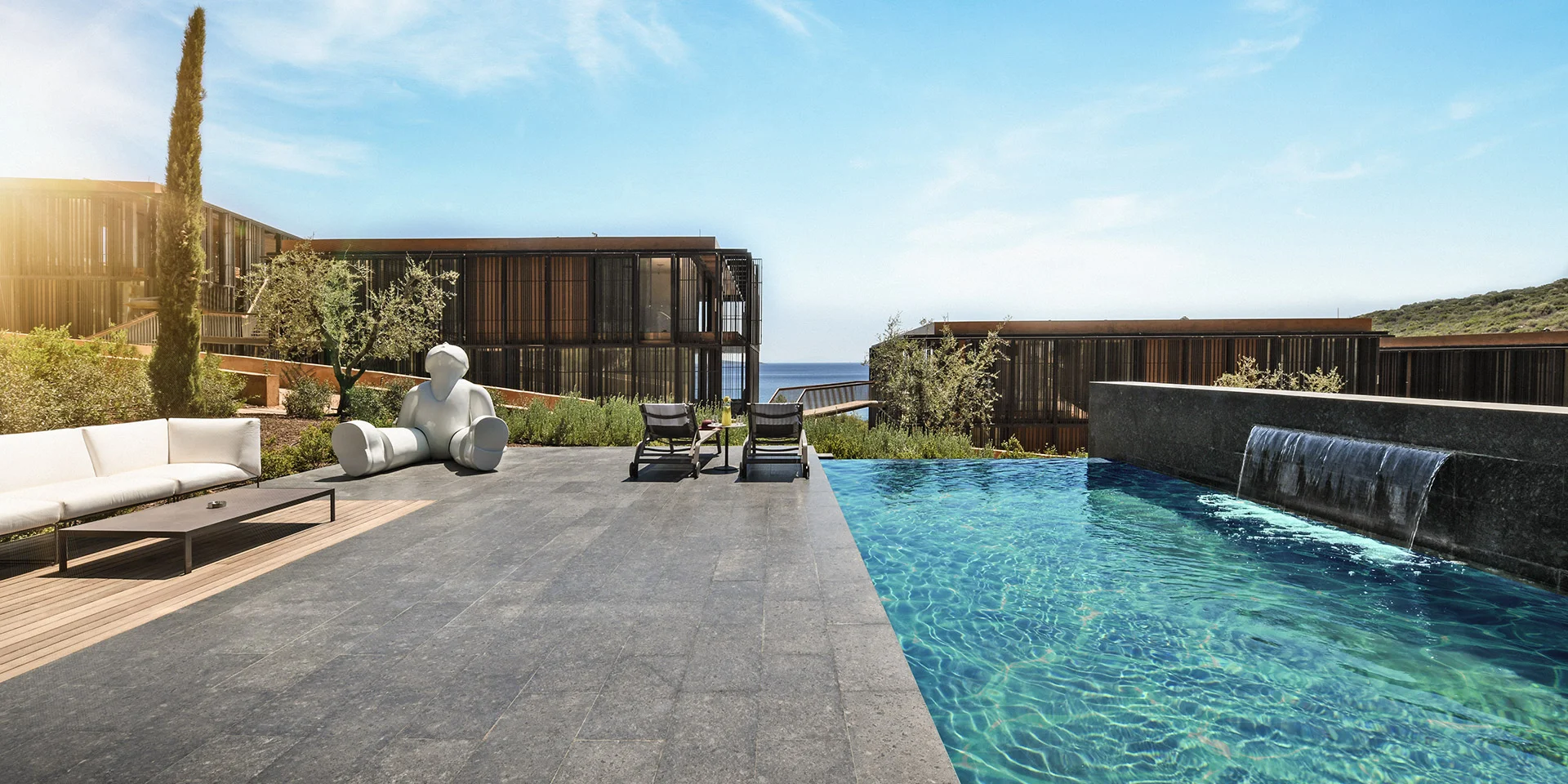 Barbaros Reserve Residences
