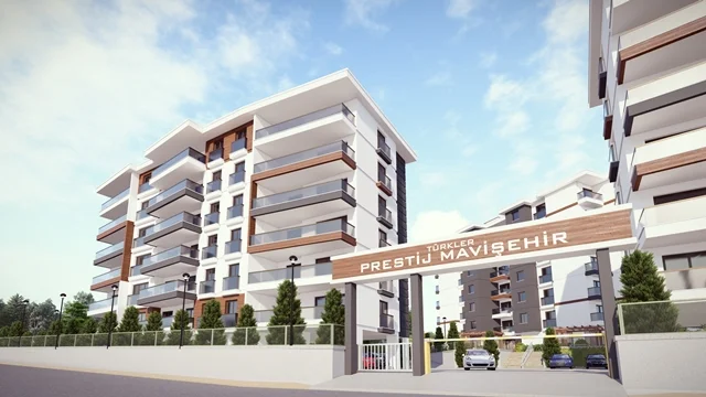 Prestij Mavişehir - Görsel 3