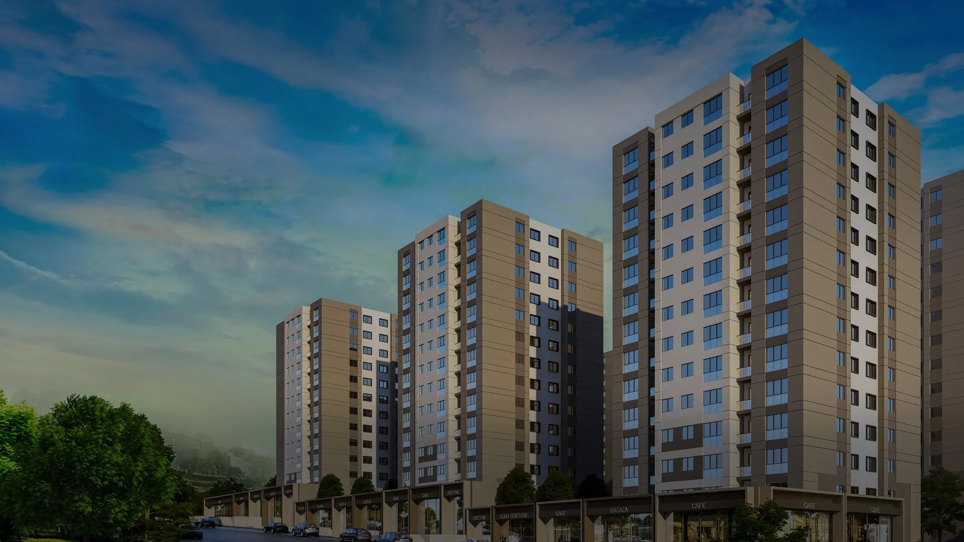 Yuvam Bahçeşehir Evleri - Görsel 3