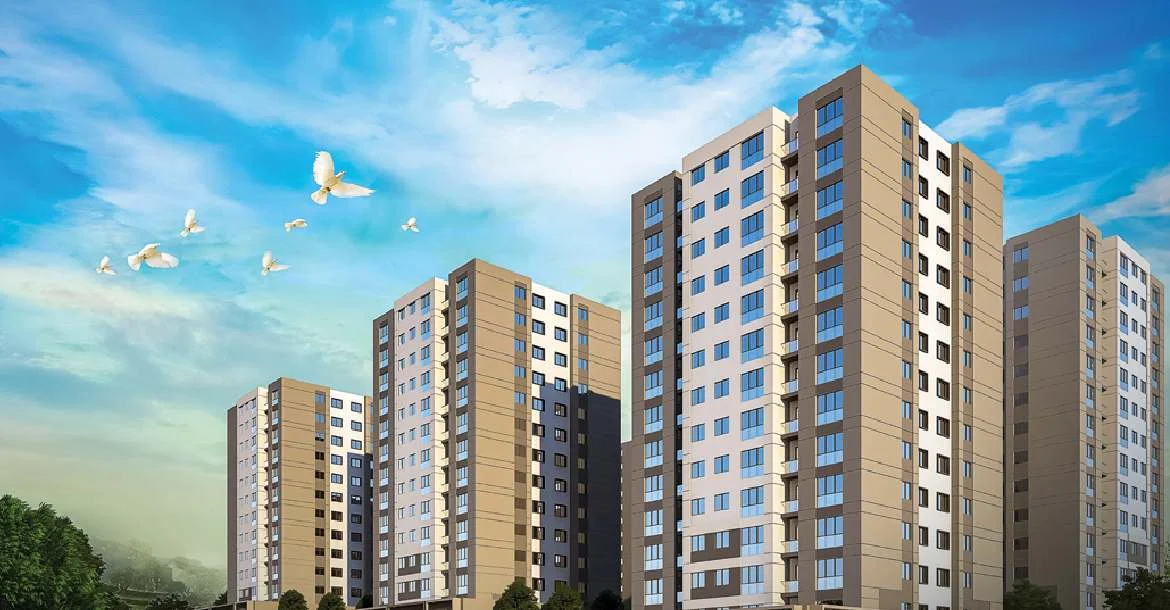 Yuvam Bahçeşehir Evleri - Görsel 4