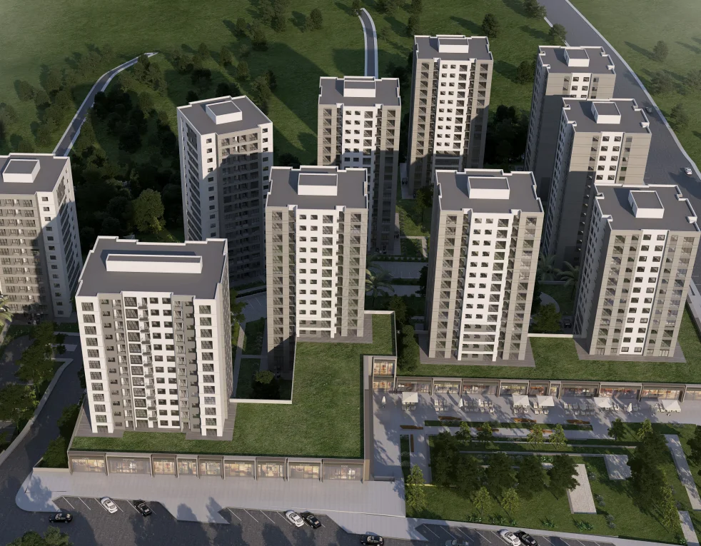 Yuvam Bahçeşehir Evleri - Görsel 5
