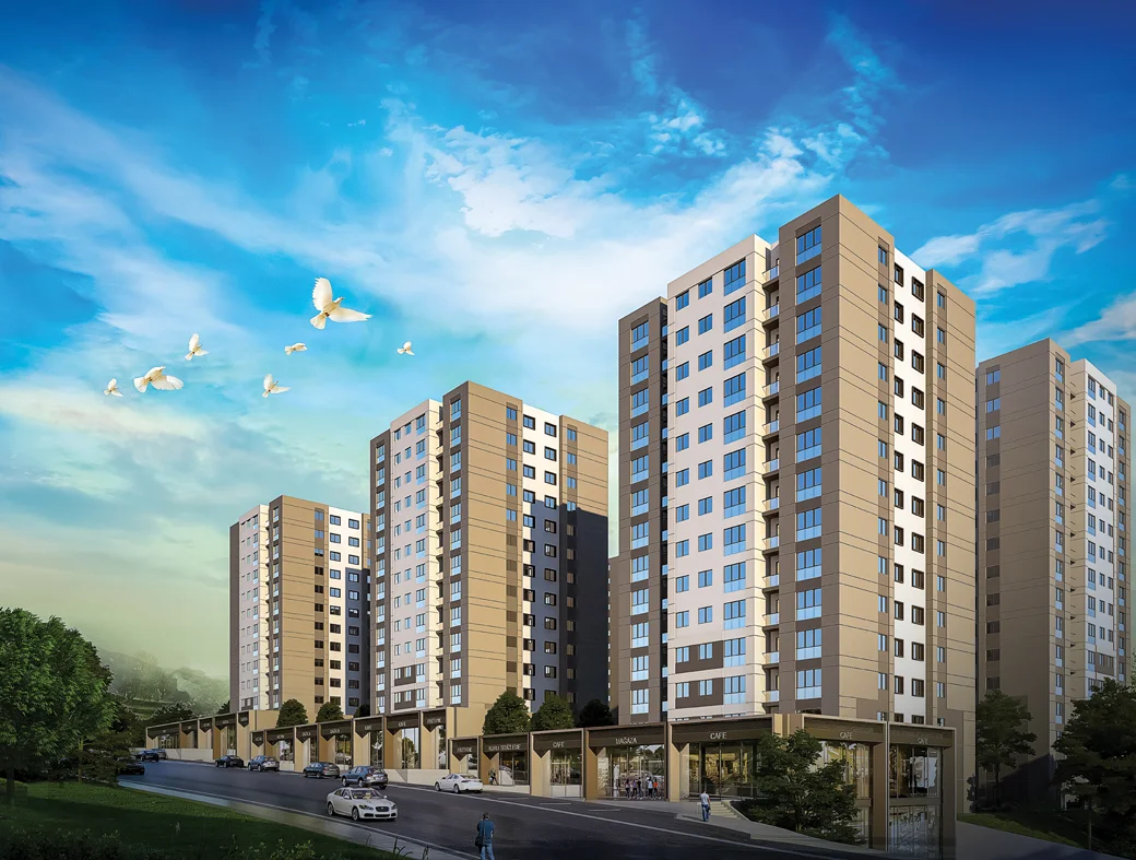 Yuvam Bahçeşehir Evleri - Görsel 7