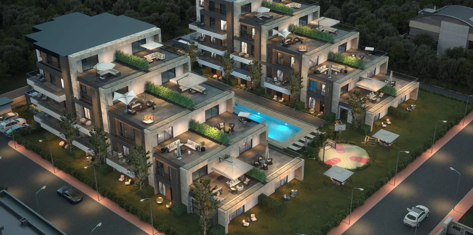 Valens Terrace - Görsel 2