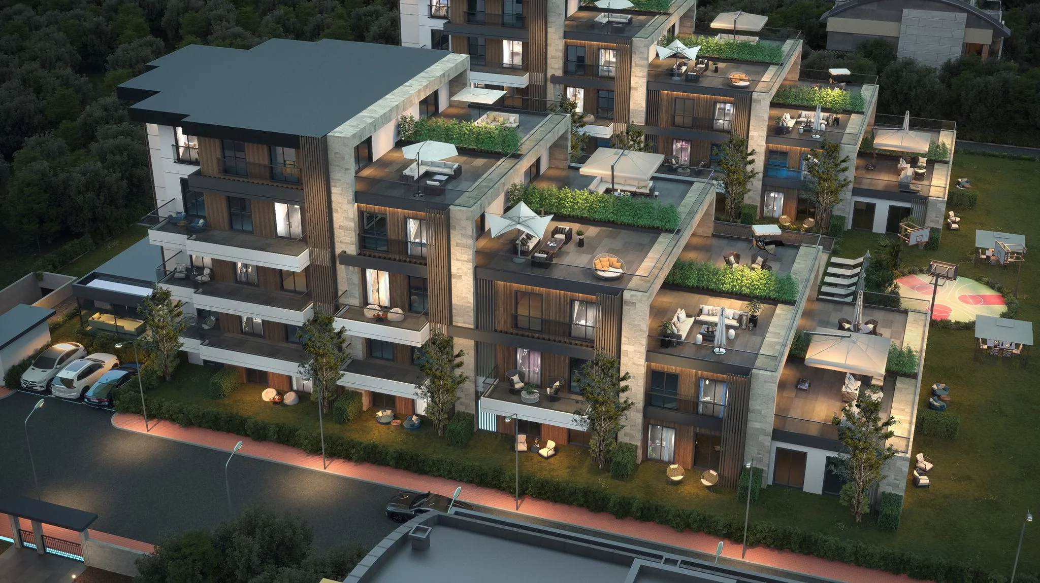 Valens Terrace - Görsel 3