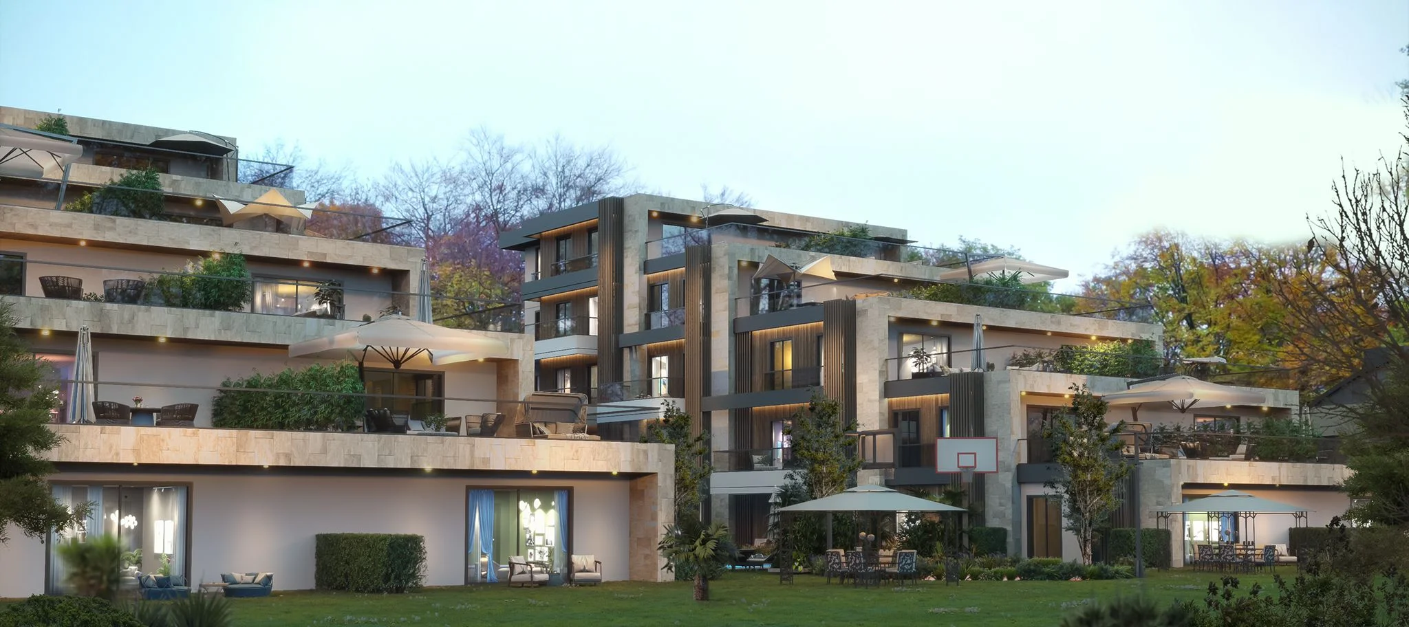 Valens Terrace - Görsel 6