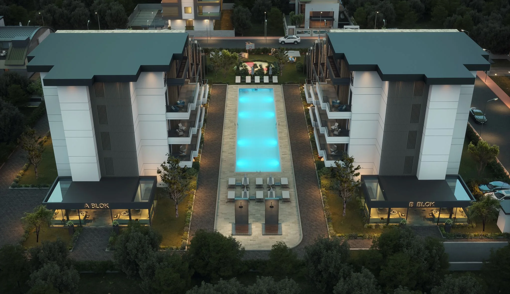 Valens Terrace - Görsel 7