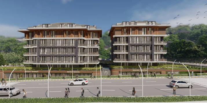 Paşa Mahal Beykoz - Görsel 2