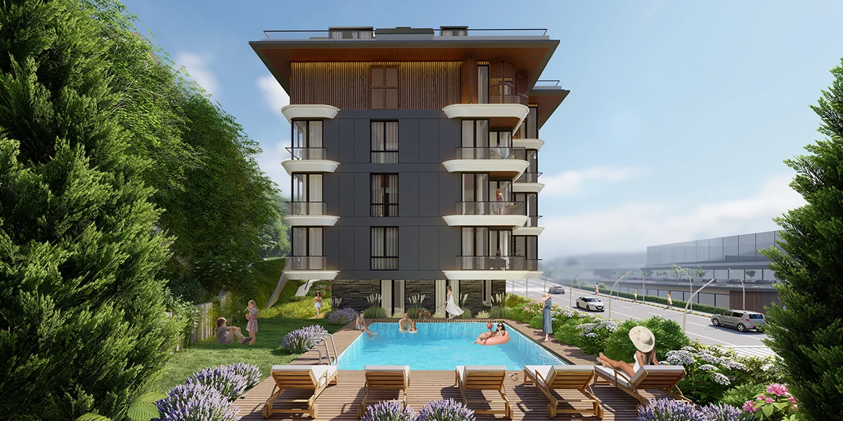 Paşa Mahal Beykoz - Görsel 3