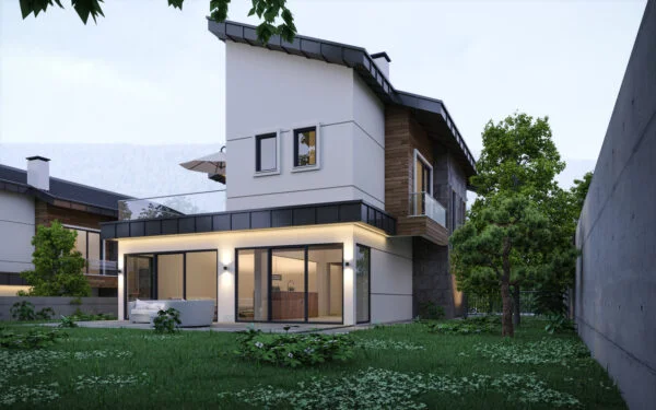 Arven Villa Becen - Görsel 6