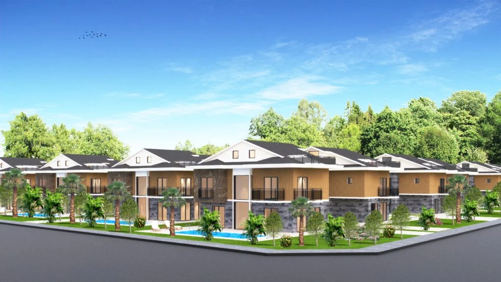 Galaksi Villaları Fethiye - Görsel 3