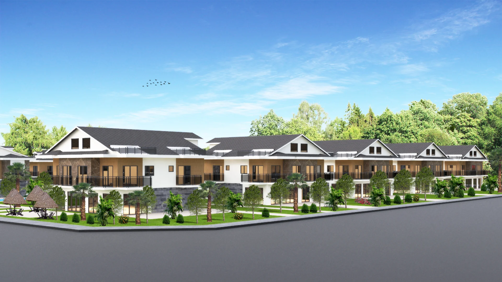 Galaksi Villaları Fethiye - Görsel 4
