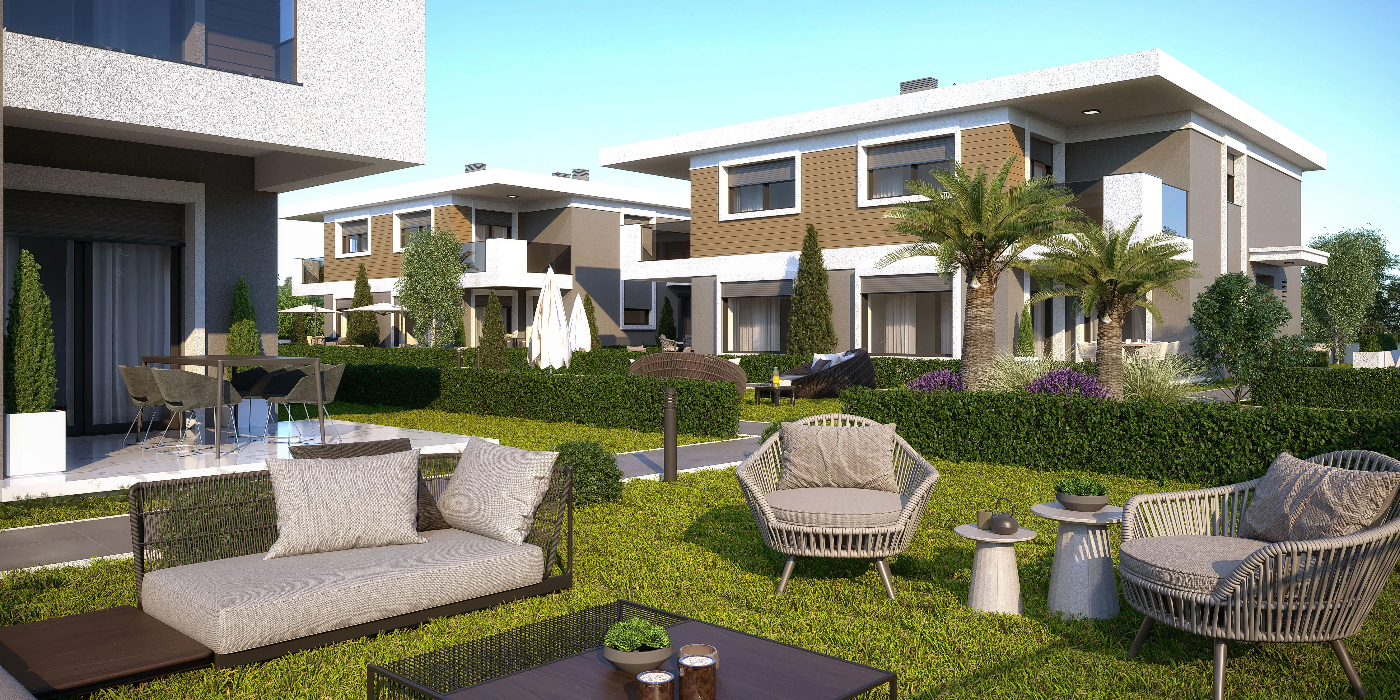 CBC Aura Villaları III - Görsel 10
