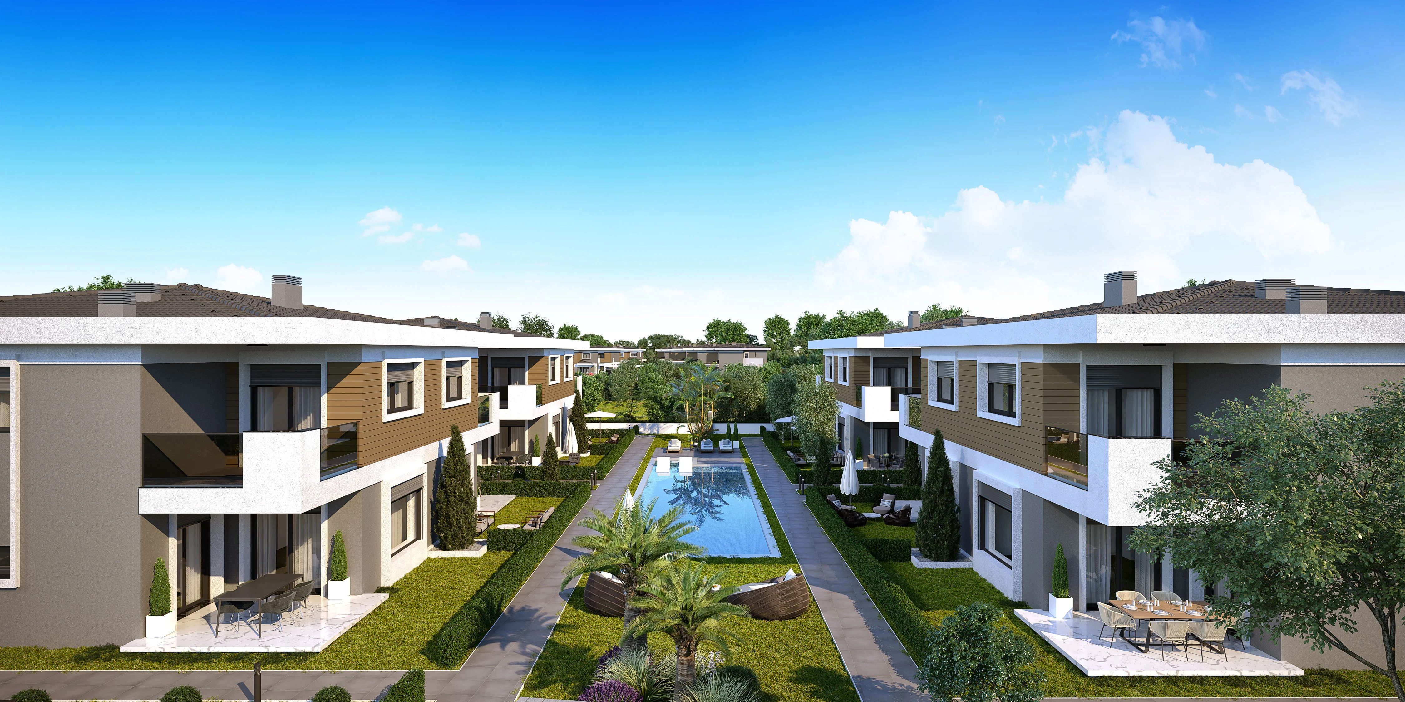 CBC Aura Villaları III