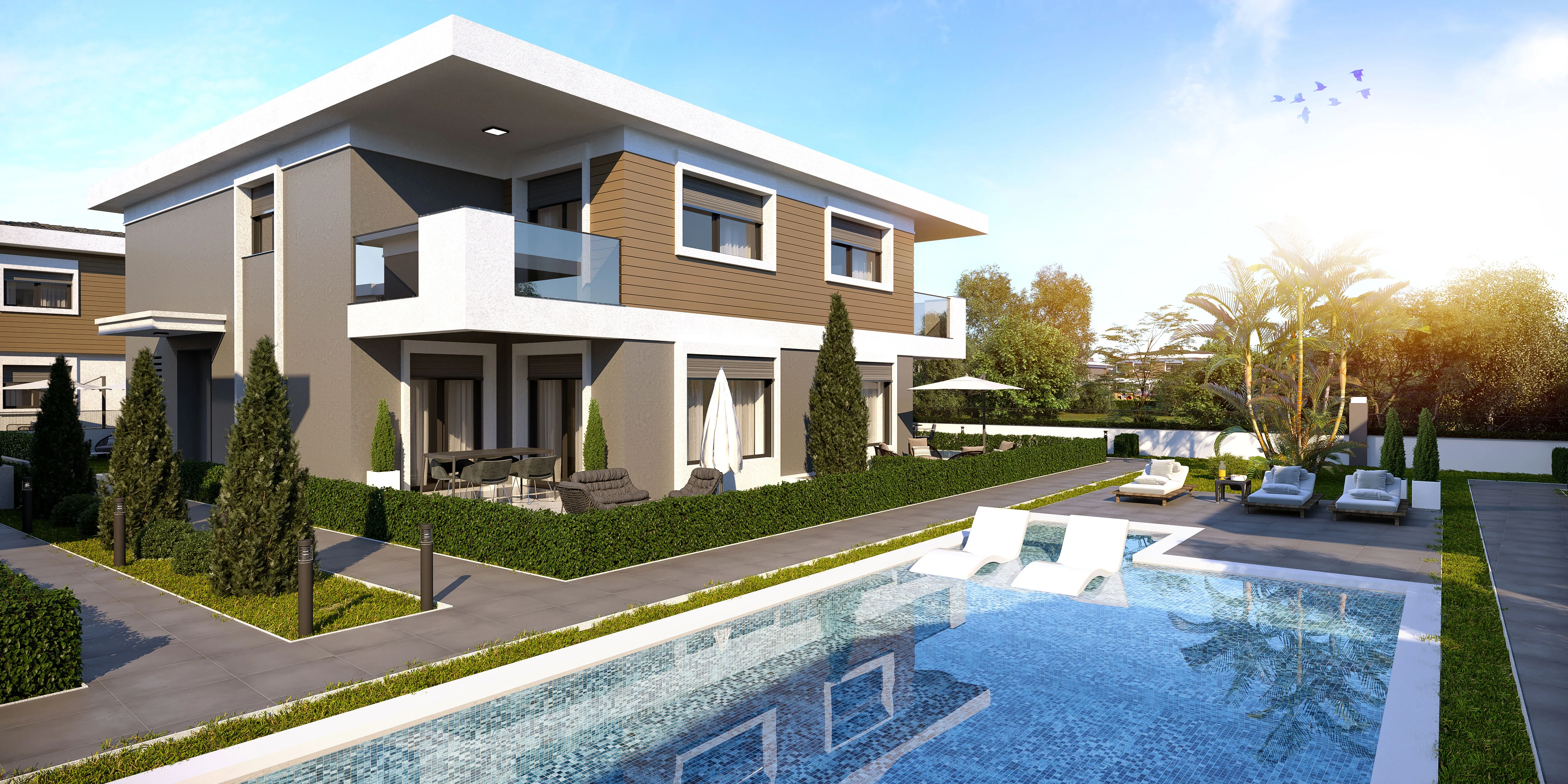 CBC Aura Villaları III - Görsel 2
