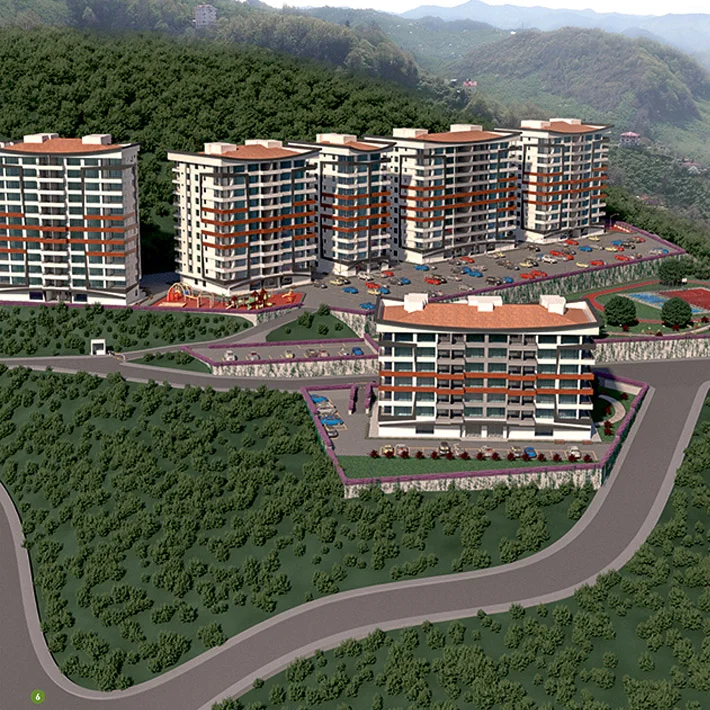 Gezmiş Doğapark Evleri - Görsel 1