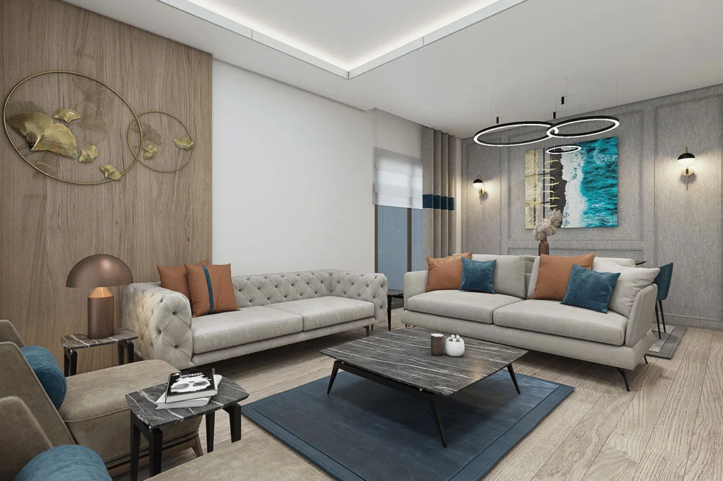 KRC Suites 2 - Görsel 2