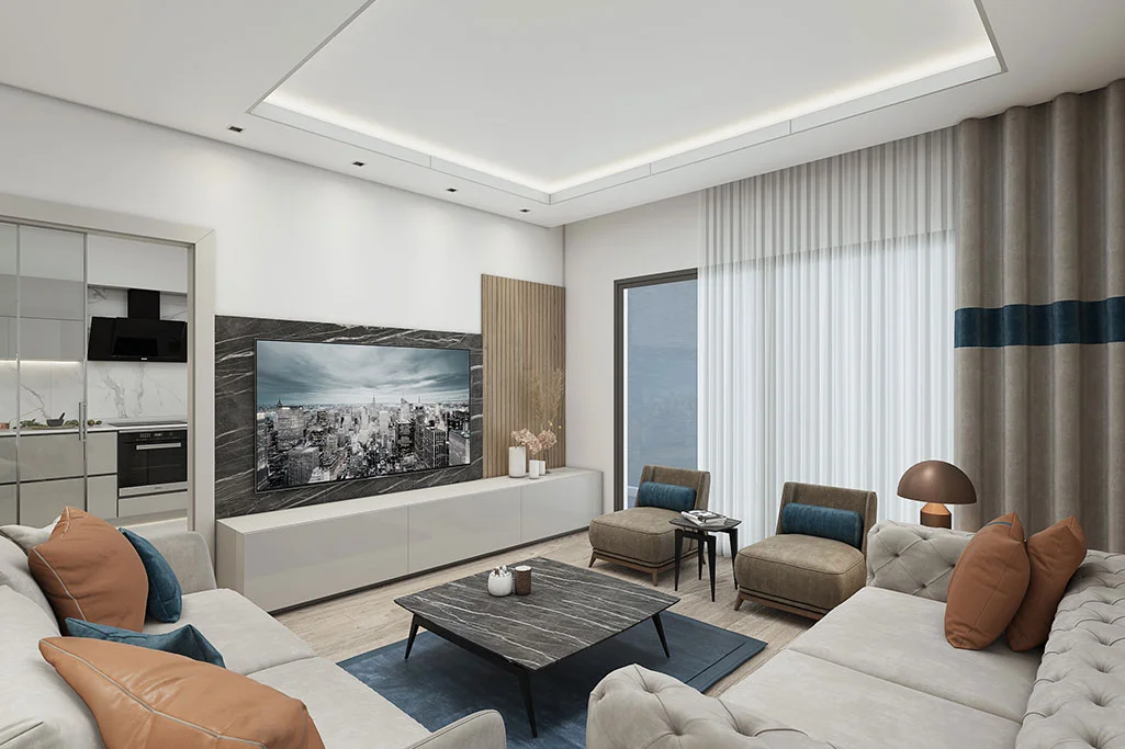 KRC Suites 2 - Görsel 3