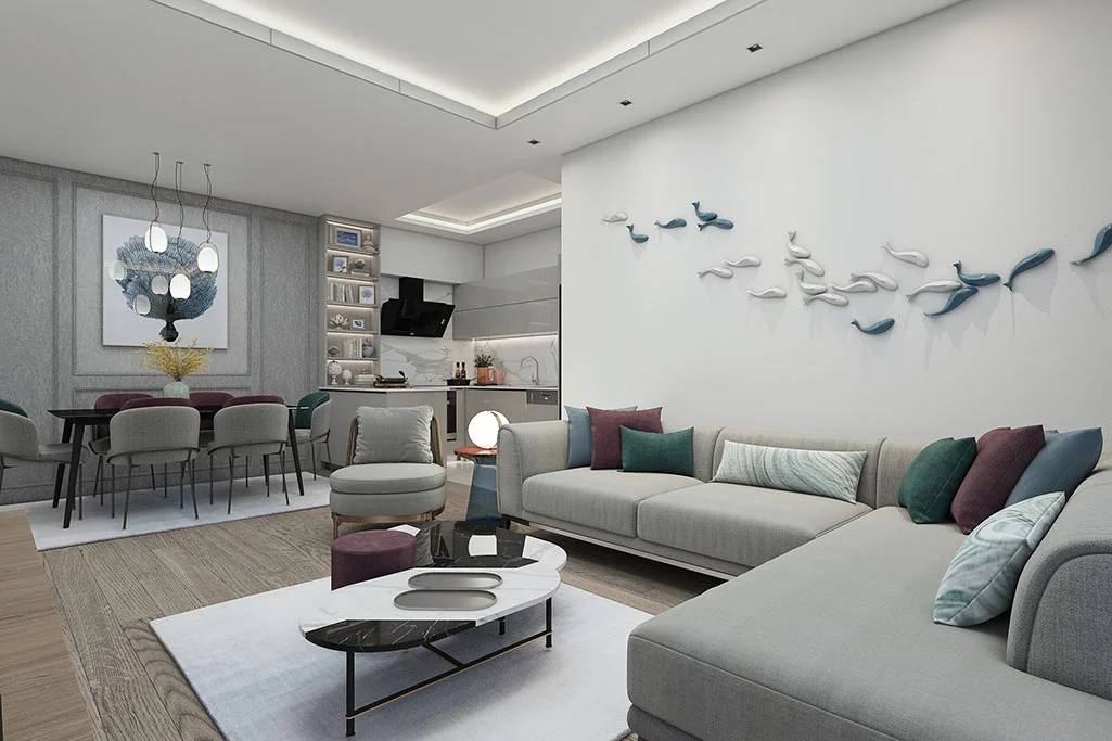 KRC Suites 2 - Görsel 4